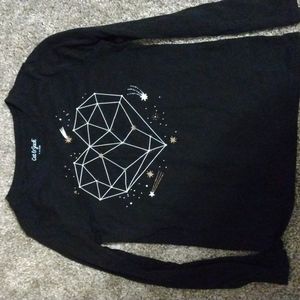 $2 if bundled constellation shirt